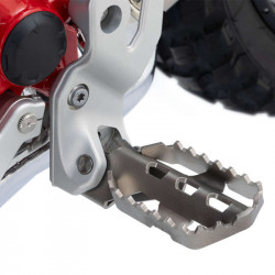 Repose-pieds ULTIMATE Wunderlich BMW R12 GS