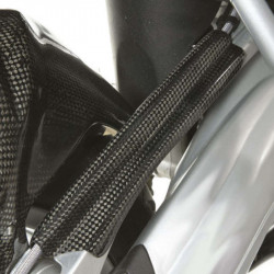 Ilmberger Brake line cover carbon picture 2
