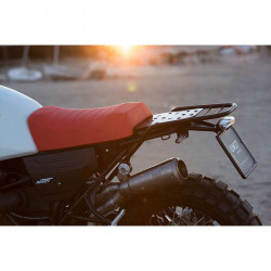 Side covers Unit Garage BMW R NineT - black picture 2