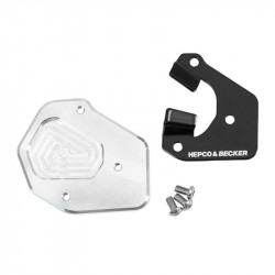 Extension de patin de béquille Hepco&Becker BMW R12 image 2