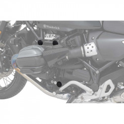 Jeu de bouchons de cadre Wunderlich BMW R12, R12 GS & R12 NineT – 6 pièces image 1