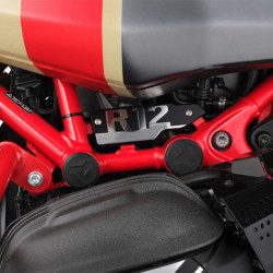 Wunderlich frame end cap set BMW R12, R12 GS, and R12 NineT - 6 piece set picture 3