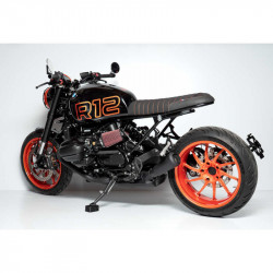 FCR Accessoires Titanium Muffler BMW R 12, R 12 GS, R 12 NineT