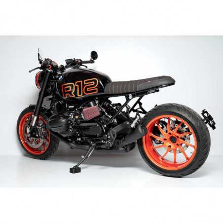 Silencieux titane FCR Accessoires BMW R12 & R12 NineT