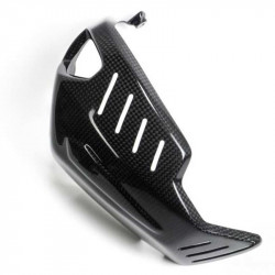 Ilmberger carbon side tank protector BMW R NineT - right picture 2