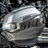 Ilmberger carbon side tank protector BMW R NineT - left picture 1