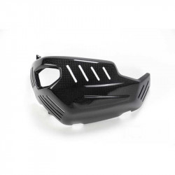 Protection de réservoir latérale Ilmberger carbone BMW R NineT - gauche image 4