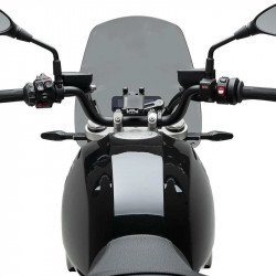 Puig New Generation Touring windscreen BMW R NineT, R12 & R12 NineT - light smoke picture 3