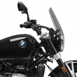 Puig New Generation Touring windscreen BMW R NineT, R12 & R12 NineT - light smoke picture 2