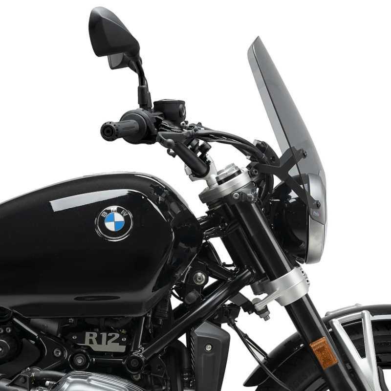 Puig New Generation Touring light smoke windscreen BMW R12 & R12 NineT