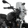 Puig New Generation Touring windscreen BMW R NineT, R12 & R12 NineT - light smoke picture 1
