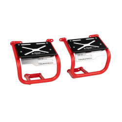 Touratech Tech-Plates crash-bar BMW R12 GS - red picture 5