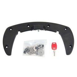 Contre-support en plastique C-Bow Hepco&Becker image 1