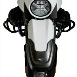 Extension de garde-boue avant Unit Garage BMW R12 GS image 3