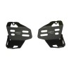 Unit Garage injector covers BMW R12, R12 GS, R12 NineT & R NineT - black picture 1