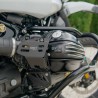Protections d'injecteurs Unit Garage BMW R12, R12 GS, R12 NineT & R NineT - noir image 3