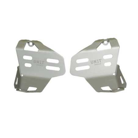 Protections d'injecteurs Unit Garage BMW R12, R12 GS, R12 NineT & R NineT - argent image 1