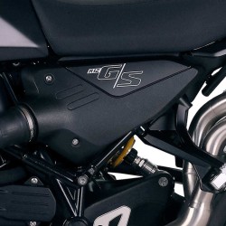 Autocollant de protection panneaux latéraux d'origine Unit Garage BMW R12 GS - noir image 4
