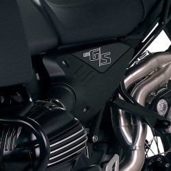 Autocollant de protection panneaux latéraux d'origine Unit Garage BMW R12 GS - noir image 3