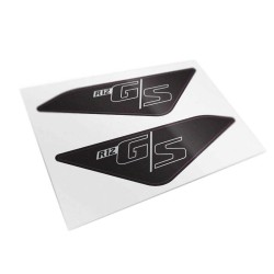 Unit Garage original side panel protective sticker BMW R12 GS - black picture 1