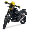 Unit Garage original side panel protective sticker BMW R12 GS - black picture 2