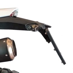 Support de plaque surélevé Unit Garage BMW R12, R12 NineT & R12 GS image 3