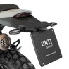 Support de plaque surélevé Unit Garage BMW R12, R12 NineT & R12 GS image 1