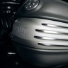 Couvre-culasse Unit Garage BMW R12, R12 GS & R12 NineT - argent image 3