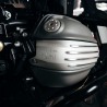Couvre-culasse Unit Garage BMW R12, R12 GS & R12 NineT - argent image 4