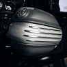 Unit Garage cylinder head cover BMW R12, R12 GS & R12 NineT - silver picture 5
