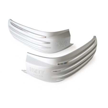 Couvre-culasse Unit Garage BMW R12, R12 GS & R12 NineT - argent image 1