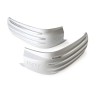 Couvre-culasse Unit Garage BMW R12, R12 GS & R12 NineT - argent image 1