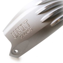 Couvre-culasse Unit Garage BMW R12, R12 GS & R12 NineT - argent image 2