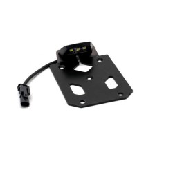 Unit Garage quick-release license plate holder BMW R12, R12 NineT & R12 GS picture 4