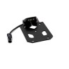 Support de plaque fixation rapide Unit Garage BMW R12, R12 NineT & R12 GS image 4