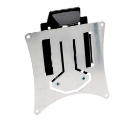 Unit Garage quick-release license plate holder BMW R12, R12 NineT & R12 GS picture 1