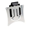 Unit Garage quick-release license plate holder BMW R12, R12 NineT & R12 GS picture 1