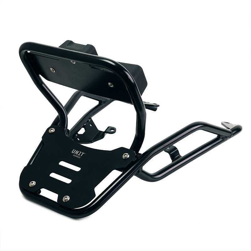 Unit Garage luggage rack kit BMW R12, R12 NineT & R12 GS picture 1