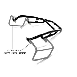 Luggage rack Unit Garage BMW R12 picture 3