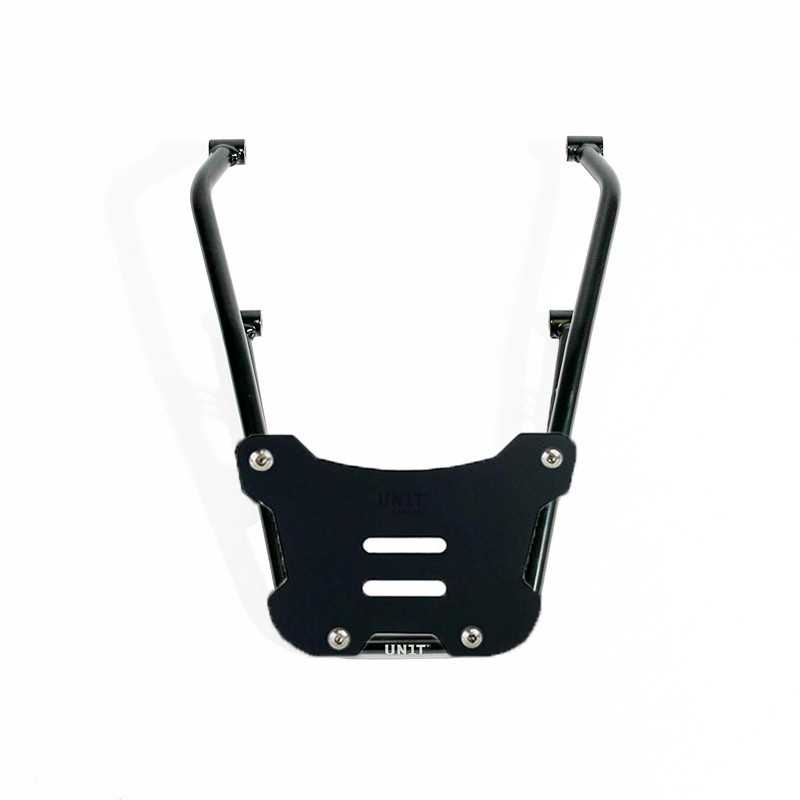 Porte-bagages Unit Garage BMW R12 - noir image 1