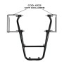 Luggage rack Unit Garage BMW R12 - silver picture 3