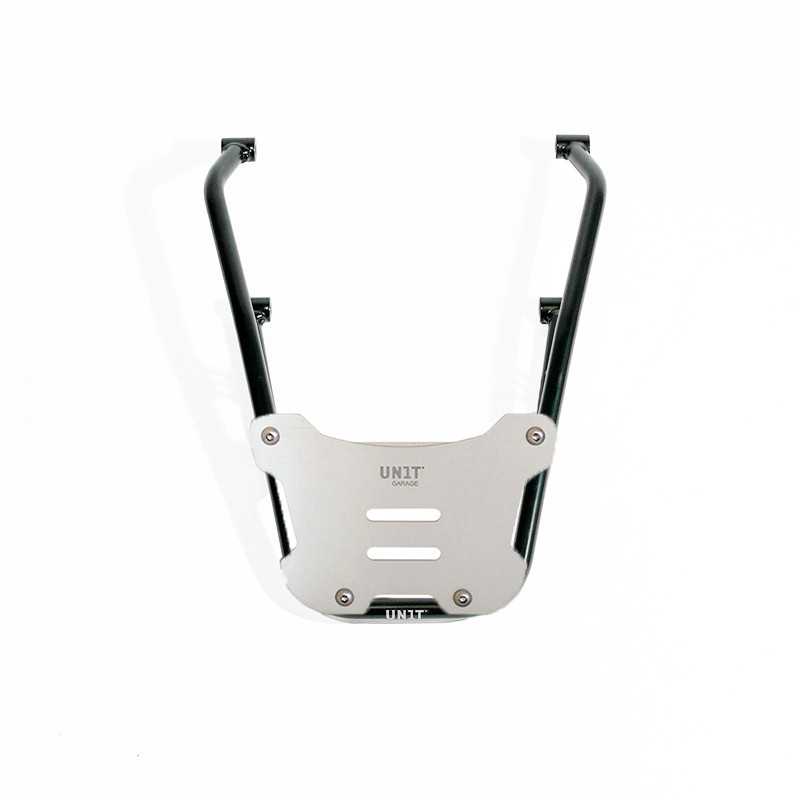 Porte-bagages Unit Garage BMW R12 - argent image 1
