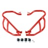 Crash-bar Unit Garage Heavy Duty BMW R12, R12 NineT & R12 GS - rouge image 1