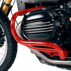 Unit Garage Heavy Duty crash-bar BMW R12, R12 NineT & R12 GS - red picture 2