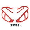 Crash-bar Unit Garage BMW R12, R12 NineT & R12 GS - rouge image 1