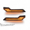 Clignotants LED protèges-mains Barkbusters BMW R12 & NineT image 1