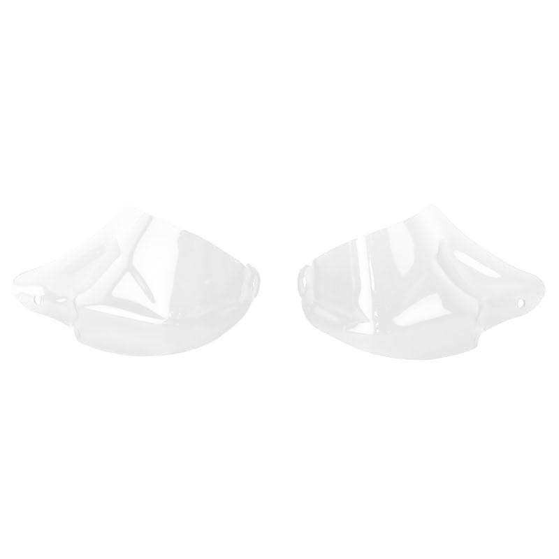 Unit Garage hand guard extension BMW R12 GS - clear picture 1