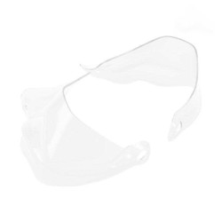 Unit Garage hand guard extension BMW R12 GS - clear picture 3