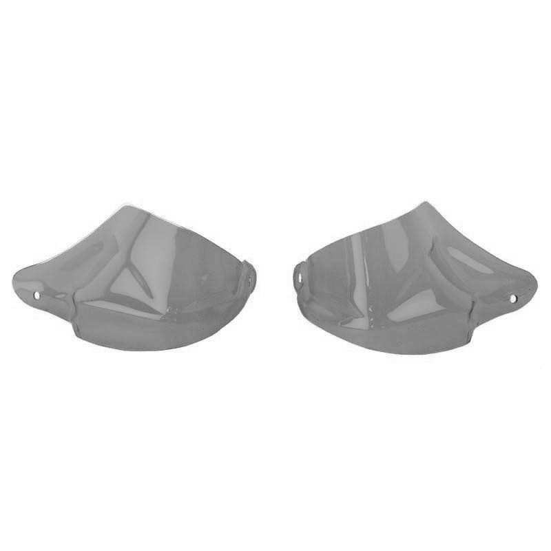 Unit Garage hand guard extension BMW R12 GS - smoke picture 1