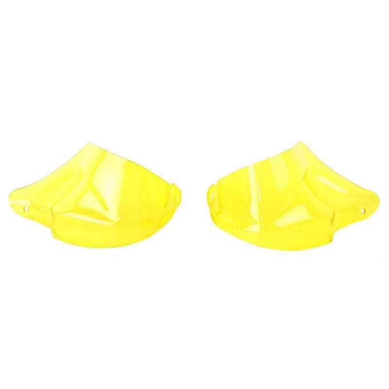 Extension de protège-main Unit Garage BMW R12 GS - jaune image 1